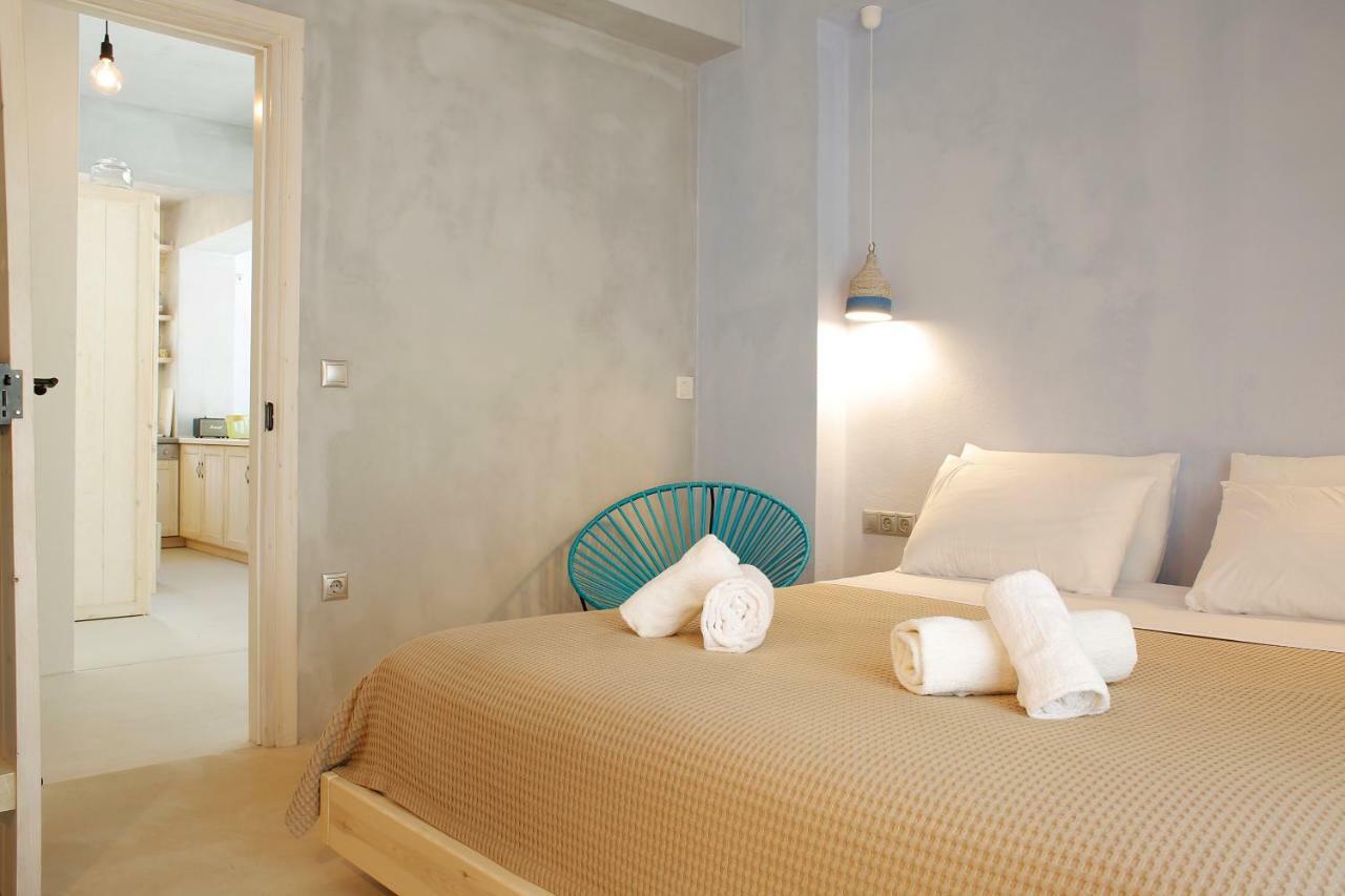 Beach Front Villa Melani Мітіліні Екстер'єр фото